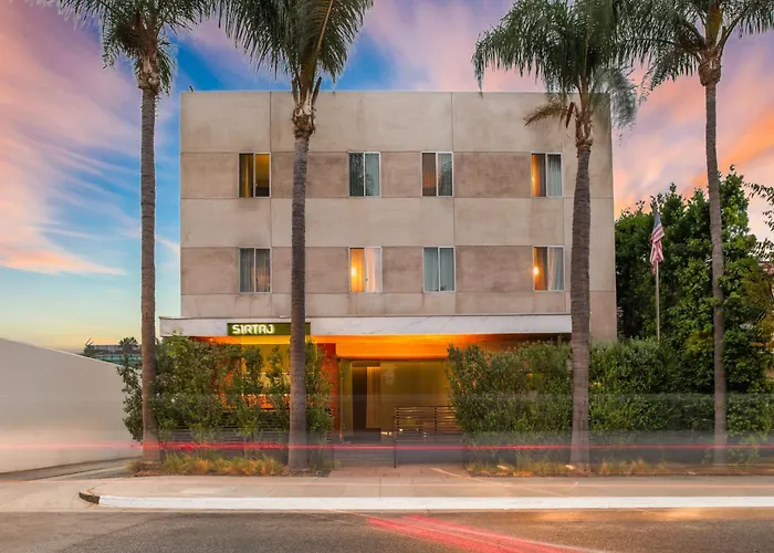 Sirtaj - Beverly Hills